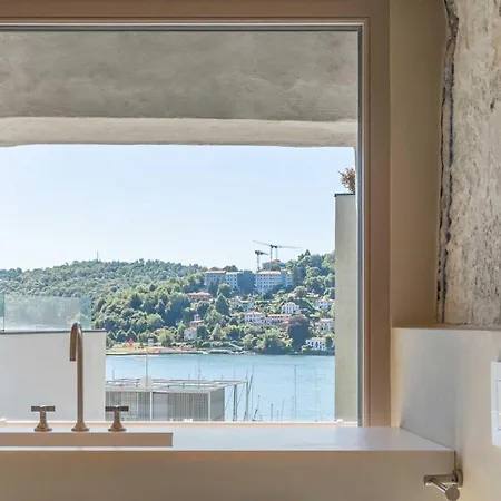 De Charme Villa Laveno-Mombello