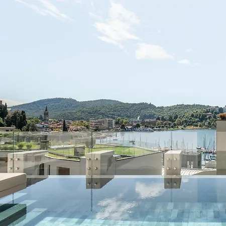 De Charme Villa Laveno-Mombello